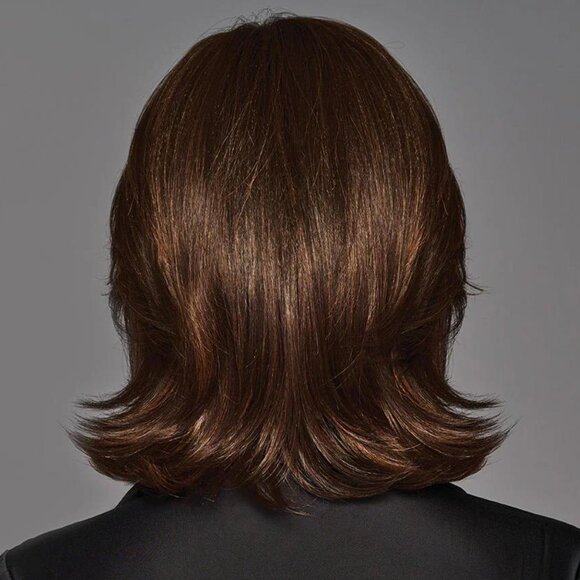 HAIRDO TEXTURED LAYERS in R435S Glazed Black Cherry - Picture 5 of 5